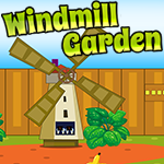 play Windmill Garden Escape