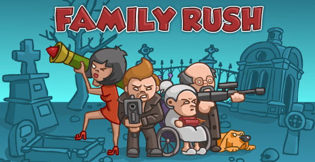 play Family Rush