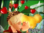 play Tinkerbell First Kiss