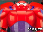 play Create Big Hero 6 Baymax