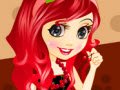 play Cherry Girl Dressup