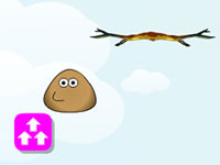 Pou Jump Adventure