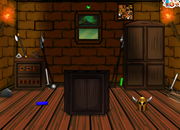 play Warrior Strategy Room Escape