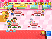 play Dora Family Restaurant