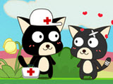 play Kitty Rescue Squad 2