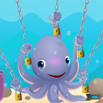 play Cute Octopus Escape