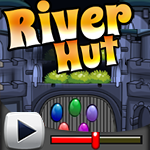 play G4K River Hut Escape Game Walkthrough