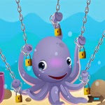 play Wowescape Cute Octopus Escape
