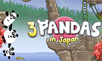 play 3 Pandas In Japan