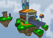 play Floating Island Escape 2