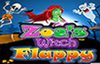 play Zoe’S Witch Flappy