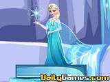 play Frozen Snow Queen