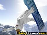 play Yetisports 7 Snowboard Freeride