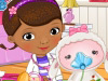 play Doc Mcstuffins Lamb Injury