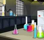 play Chemical Laboratory Escape