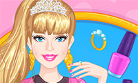 play Ellie: Prom Nails Designer