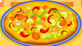 play Italian Pizza Cooking