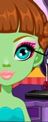 play Monster High Venus Mcflytrap Make Up