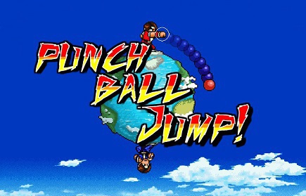 play Punch Ball Jump