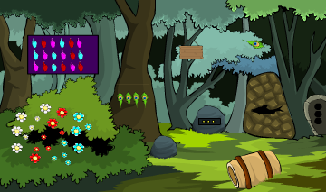 play Forest Fantastic Escape