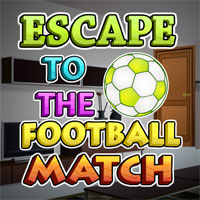 play Escape To The Football Match