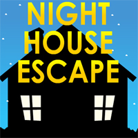 play Night House Escape