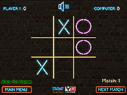 play Tic Tac Toe – Vegas