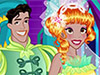 play Tiana Wedding Dress Up