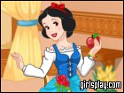 play Snow White Patchwork Dress