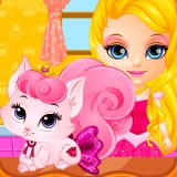 play Baby Barbie Pets Beauty Pageant
