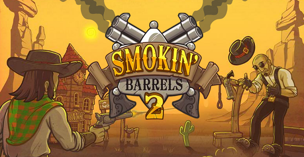 play Smokin' Barrels 2