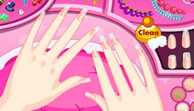 play Fashion Manicure