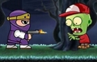 play Ninja Ben Vs Zombies