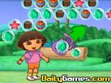 play Dora Sweet Bubble