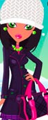 play Winter City Dress Up