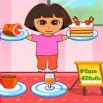 play Dora Family Restaurant