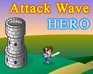 play Attack Wave Hero