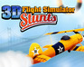 play 3D Flight Simulator Stunts
