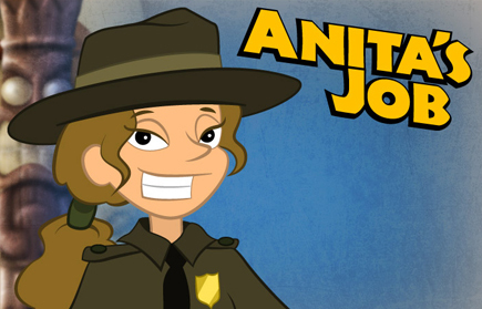 play Anita'S Job