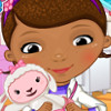 play Doc Mcstuffins Lamb Injury