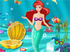 play Princess Ariel Underwater Cleaning