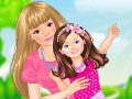 play My Baby Sister Dress Up