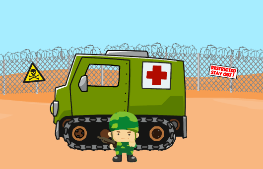 play Escape Area 15