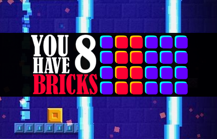 play You Have 8 Bricks