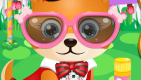 play Puppy Birthday Party