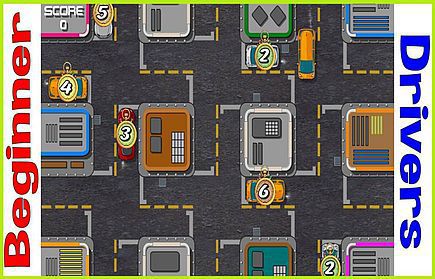 play Beginner Drivers