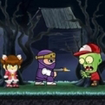 play Ninja Ben Vs Zombies