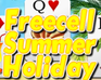 play Freecell Summer Holiday