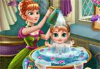 play Anna'S Baby Wash
