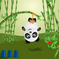 play Panda Escape